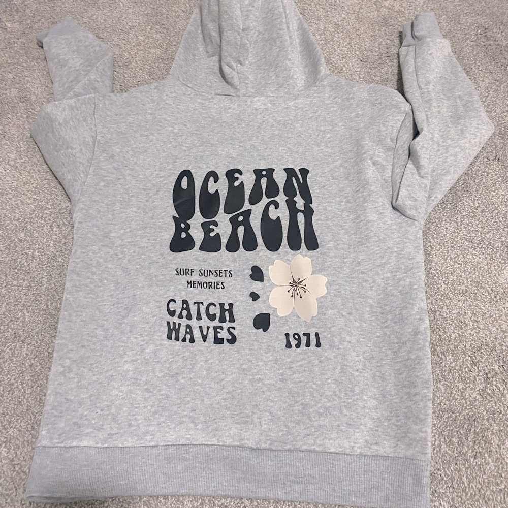 Summer Hoodie